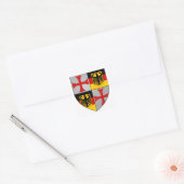 Templer Germaniam Aufkleber Nr. 0319092013 (Umschlag)