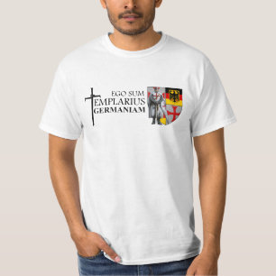 Templer Germaniam Shirt Nr. 0219092013