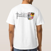 Templer Germaniam Shirt Nr. 0319092013 (Rückseite)