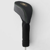Templer Golf Headcover (angewinkelt)