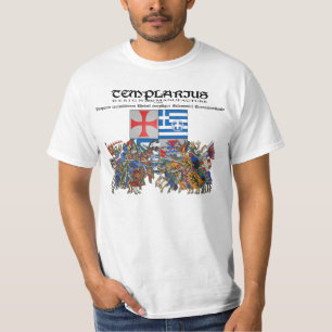 Templer Graecia Shirt Nr. 0719092013