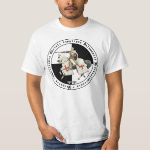 Templer Großmeister T-Shirt
