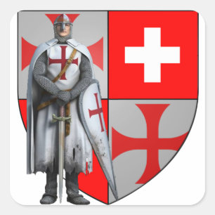 Templer Helvetia Aufkleber Nr. 0322092013