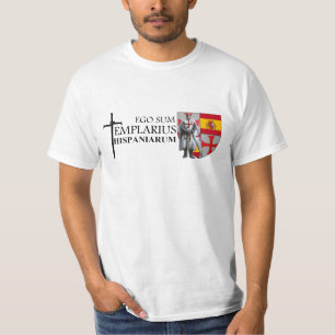 Templer Hispaniarum Shirt Nr. 0222092013