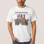Templer Italiam Shirt Nr. 0725092013 (Vorderseite)