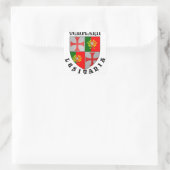 Templer Lusitania Aufkleber Nr. 0211102013 (Tasche)