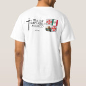 Templer Mexico Shirt Nr. 0408012014 (Rückseite)