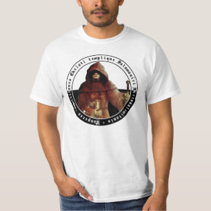 Templer Mönch Shirt Nr. 03080920132