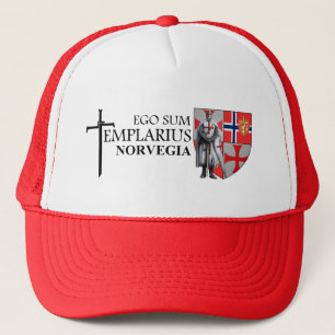 Templer Norvegia Cap Nr. 0212102013 Truckerkappe