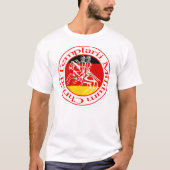 Templer Shirt Deutschland (Vorderseite)