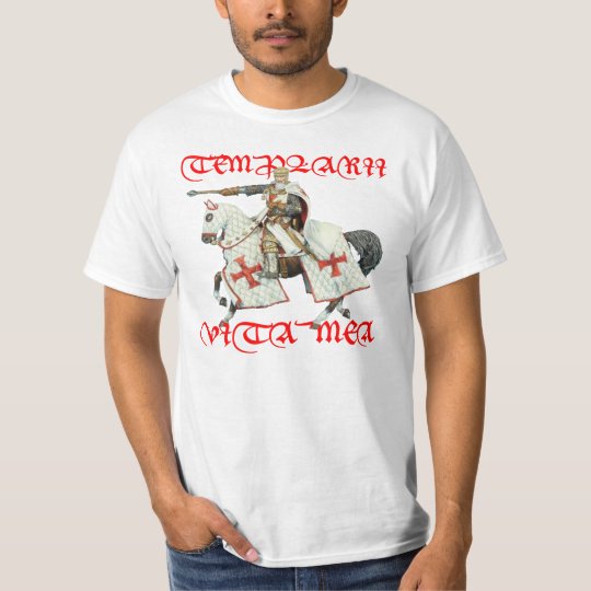 Templer sind mein Leben T-Shirt