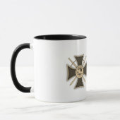 Templer Tasse (Links)