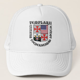 Templer USA Cap Nr. 0602012014 Truckerkappe