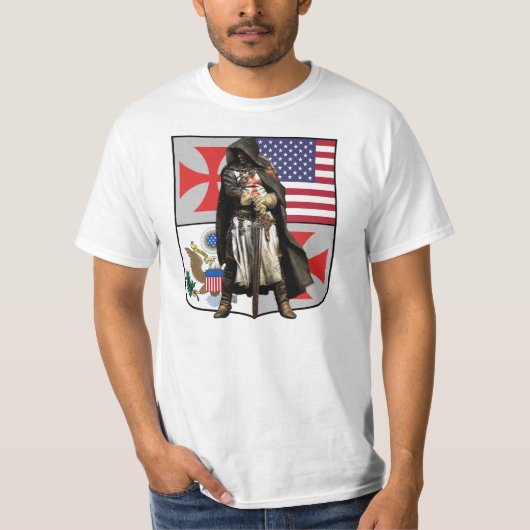 Templer USA Shirt Nr. 01229122013 (Vorderseite)