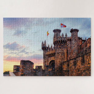 Templerburg Puzzle