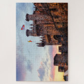 Templerburg Puzzle (Vertikal)
