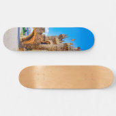 Templerburg Skateboard (Horizontal)