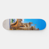 Templerburg Skateboard (Horizontal)
