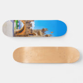 Templerburg Skateboard (Horizontal)