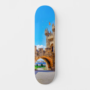 Templerburg Skateboard