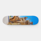 Templerburg Skateboard (Horizontal)