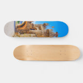 Templerburg Skateboard (Horizontal)