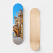 Templerburg Skateboard (Vorderseite)