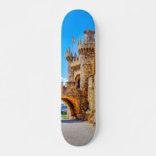 Templerburg Skateboard