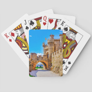 Templerburg Spielkarten