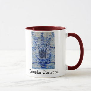 Templerkloster in der Tasse Tomar