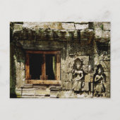 Temple'tastic Angkor Wat Postkarte (Vorderseite)
