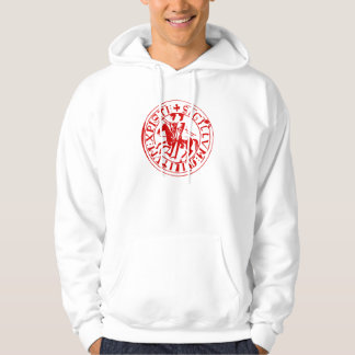 Templier-Bereich Hoodie