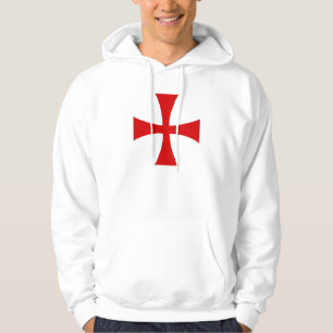 Templier-Bereich Hoodie