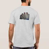 templShirt T-Shirt (Rückseite)