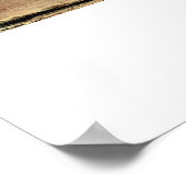 Tempo Christi auf dem Berg von Duccio Poster (Ecke)