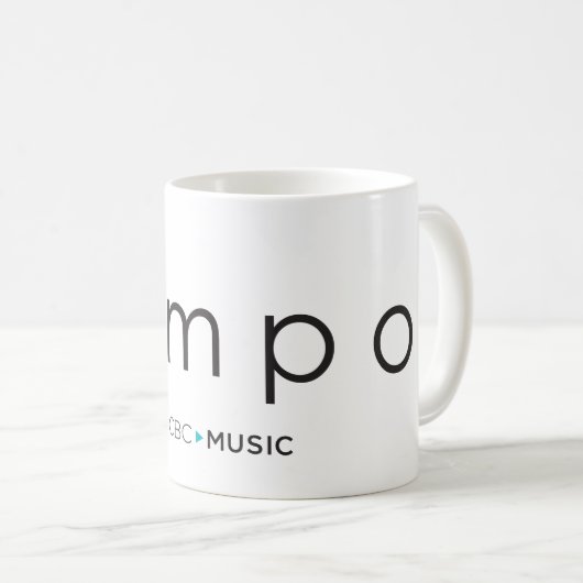 Tempo Kaffeetasse (VorderseiteRechts)