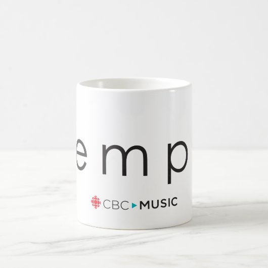 Tempo Kaffeetasse (Mittel)