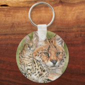 Tempo Schlüsselanhänger (Vorderseite)