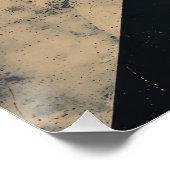 Temporal Mosaic Poster (Ecke)