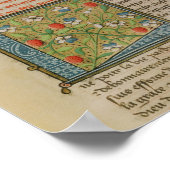 Temporal und Terminal Poster (Ecke)