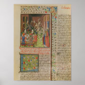 Temporal und Terminal Poster (Vorne)