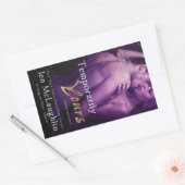 Temporär Ihre von Diane Alberts Rechteckiger Aufkleber (Umschlag)