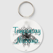 Temporary Nirvana Schlüsselanhänger (Vorderseite)