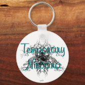 Temporary Nirvana Schlüsselanhänger (Vorderseite)