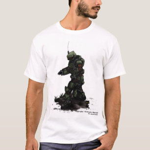 Temprus - schauen Sie um T-Shirt