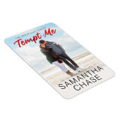 Tempt Me Book Cover Magnet (Rechte Seite)