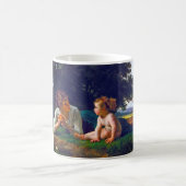 Temptation, Bouguereau Kaffeetasse (Mittel)