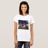 Temptation, Bouguereau T-Shirt (Vorne ganz)
