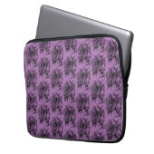 Temptation des Heiligen Anthony des Großen Laptopschutzhülle (Vorderseite Links)