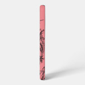 Temptation des Heiligen Anthony des Großen Samsung Galaxy Hülle (Linke Seite)